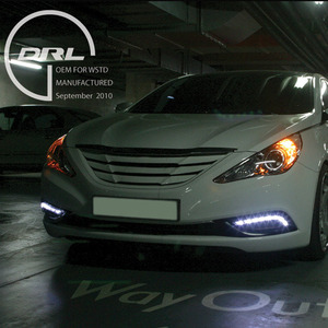 ĐÈN GẦM LED MẪU DRL SONATA Y20